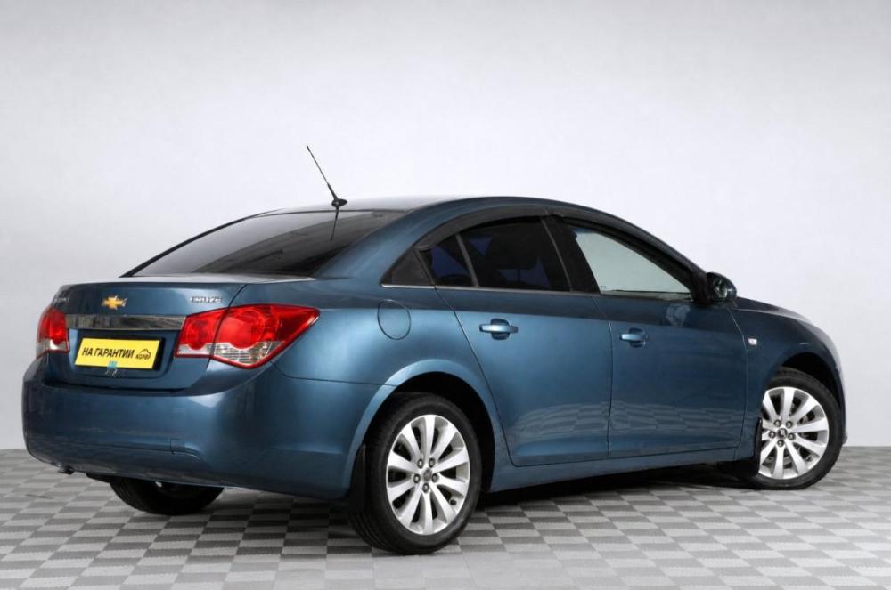 Chevrolet Cruze I Рестайлинг Челябинск  - изображение 7