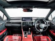 Lexus RX IV Рестайлинг Чита  - изображение 35