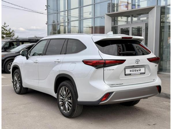 Toyota Highlander IV (XU70) с пробегом 2026 года, цена 5 550 000 рублей, 12 км, внедорожник, Автокод Объявления