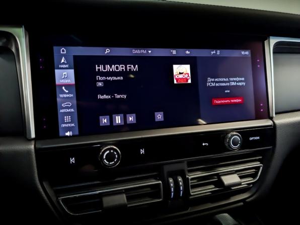 Porsche Macan I Рестайлинг 2 с пробегом 2022 года, цена 6 580 000 рублей, 72954 км, внедорожник, Автокод Объявления