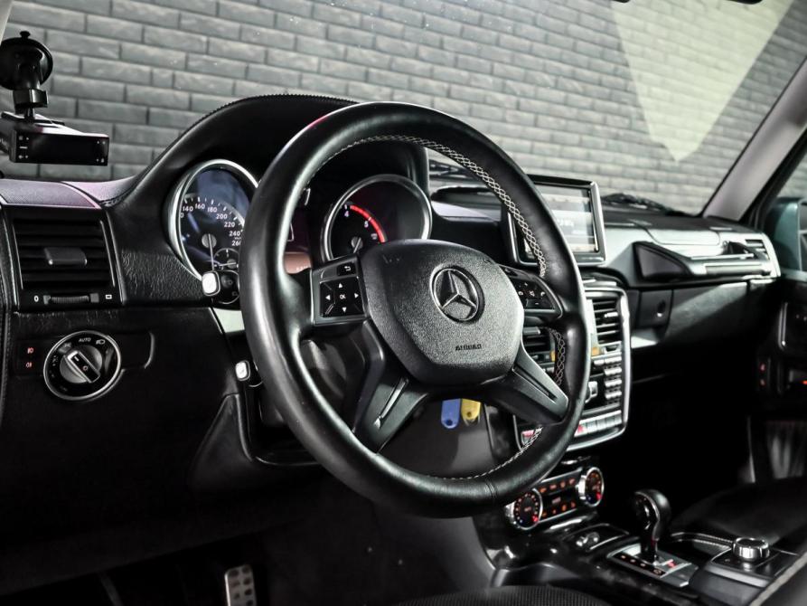 Mercedes-Benz G-Класс II (W463) Рестайлинг 3 Екатеринбург  - изображение 11