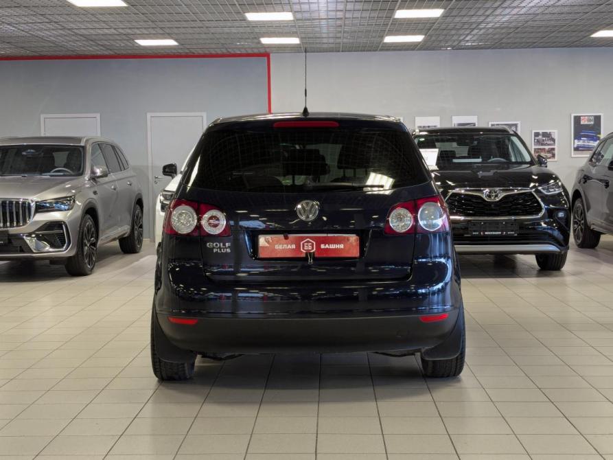 Volkswagen Golf Plus I Екатеринбург  - изображение 7