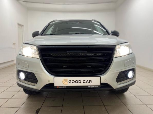Haval H6 I с пробегом 2017 года, цена 1 420 000 рублей, 96517 км, внедорожник, Автокод Объявления