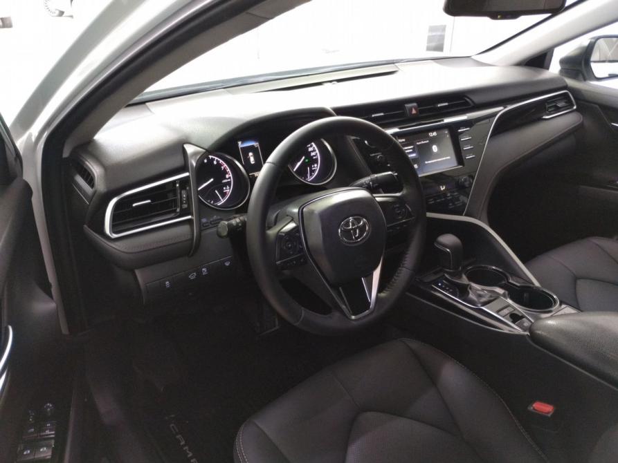 Toyota Camry VIII (XV70) Минеральные Воды  - изображение 8