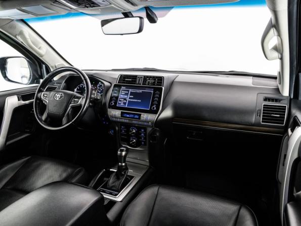 Toyota Land Cruiser Prado 150 Series Рестайлинг 3 с пробегом 2021 года, цена 6 499 000 рублей, 114012 км, внедорожник, Автокод Объявления