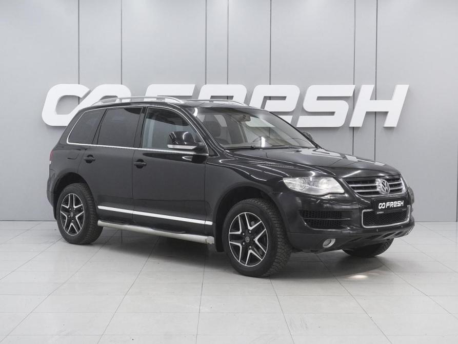 Volkswagen Touareg I Рестайлинг Ростов-на-Дону  - изображение 1
