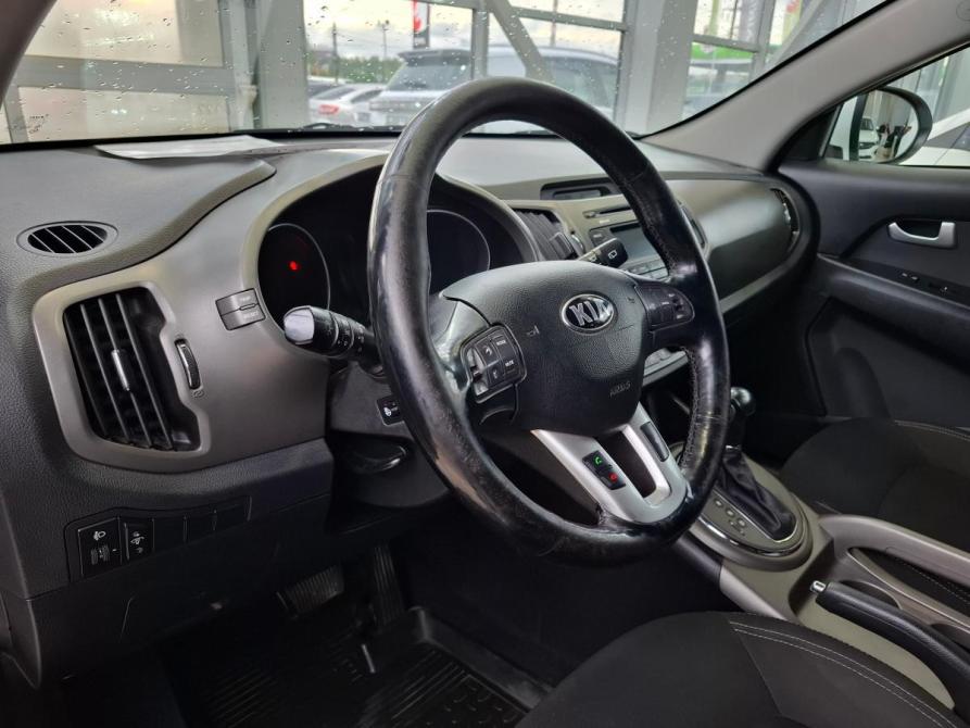 Kia Sportage III Рестайлинг Арзамас  - изображение 14