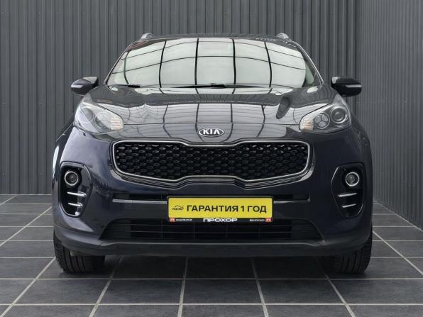 Kia Sportage IV с пробегом 2017 года, цена 1 997 000 рублей, 132334 км, внедорожник, Автокод Объявления