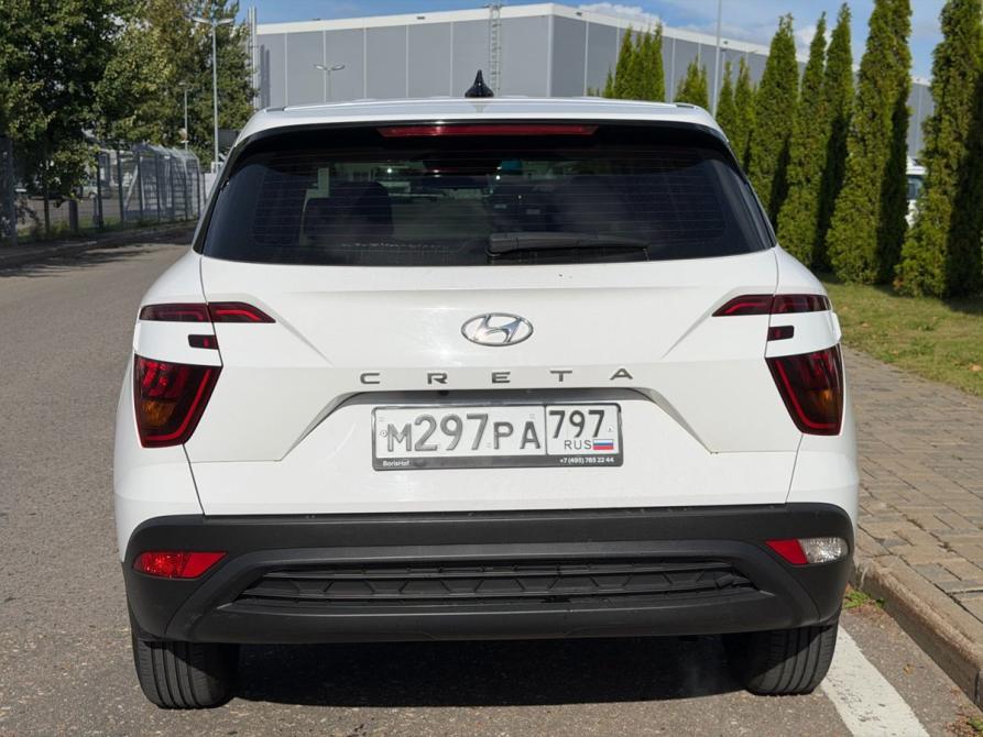 Hyundai Creta II Москва  - изображение 5