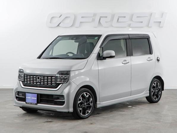 Honda N-WGN II с пробегом 2020 года, цена 949 999 рублей, 133922 км, хэтчбек, Автокод Объявления