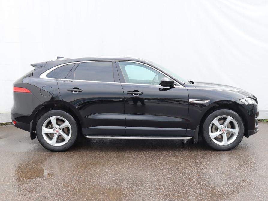 Jaguar F-Pace I Москва  - изображение 7