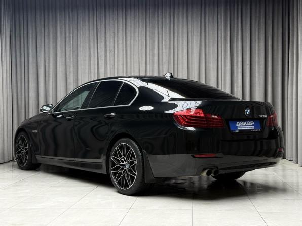 BMW 5 серии VI (F10/F11/F07) Рестайлинг с пробегом 2015 года, цена 2 029 000 рублей, 128000 км, седан, Автокод Объявления
