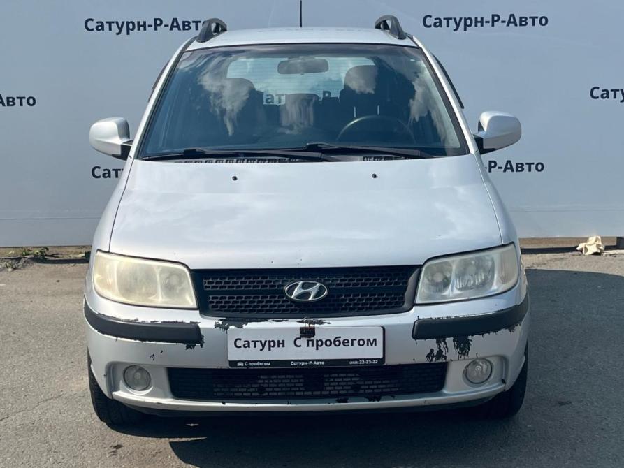 Hyundai Matrix I Рестайлинг Курган  - изображение 2