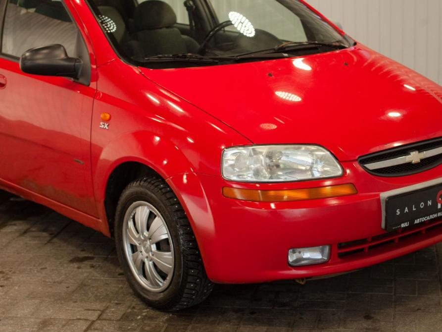 Chevrolet Aveo I Иваново  - изображение 7