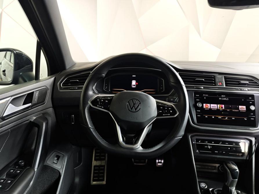 Volkswagen Tiguan II Рестайлинг Москва  - изображение 20