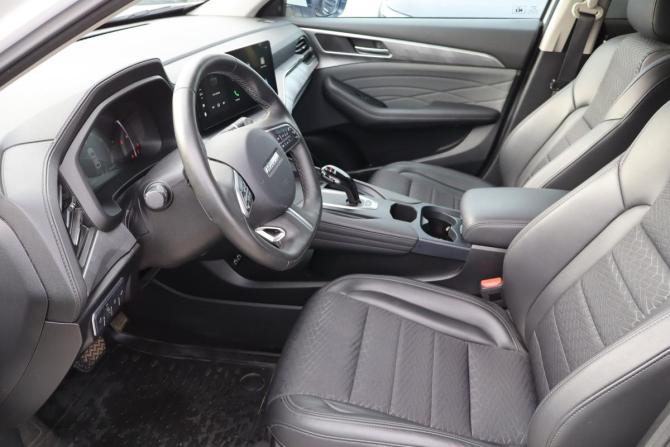 Haval F7x I Рестайлинг с пробегом 2024 года, цена 2 079 000 рублей, 23000 км, внедорожник, Автокод Объявления