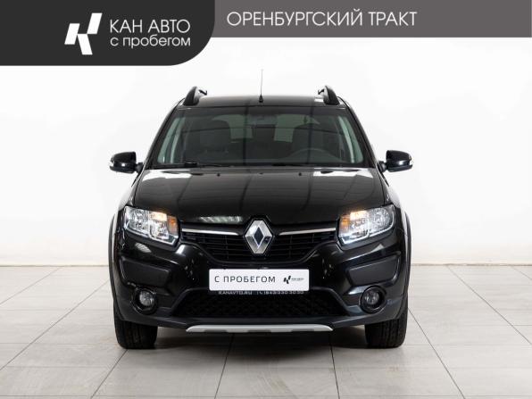 Renault Sandero II с пробегом 2017 года, цена 998 000 рублей, 126200 км, хэтчбек, Автокод Объявления