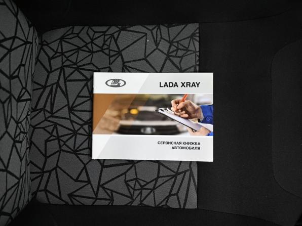 Lada (ВАЗ) XRAY I с пробегом 2017 года, цена 845 000 рублей, 156356 км, хэтчбек, Автокод Объявления