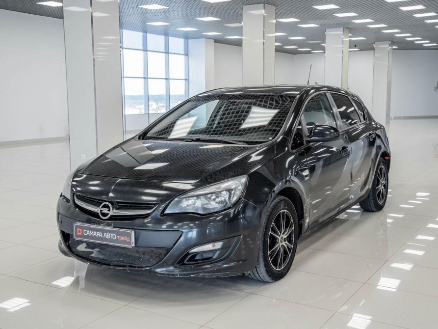 Opel Astra J Рестайлинг Самара  - изображение 1