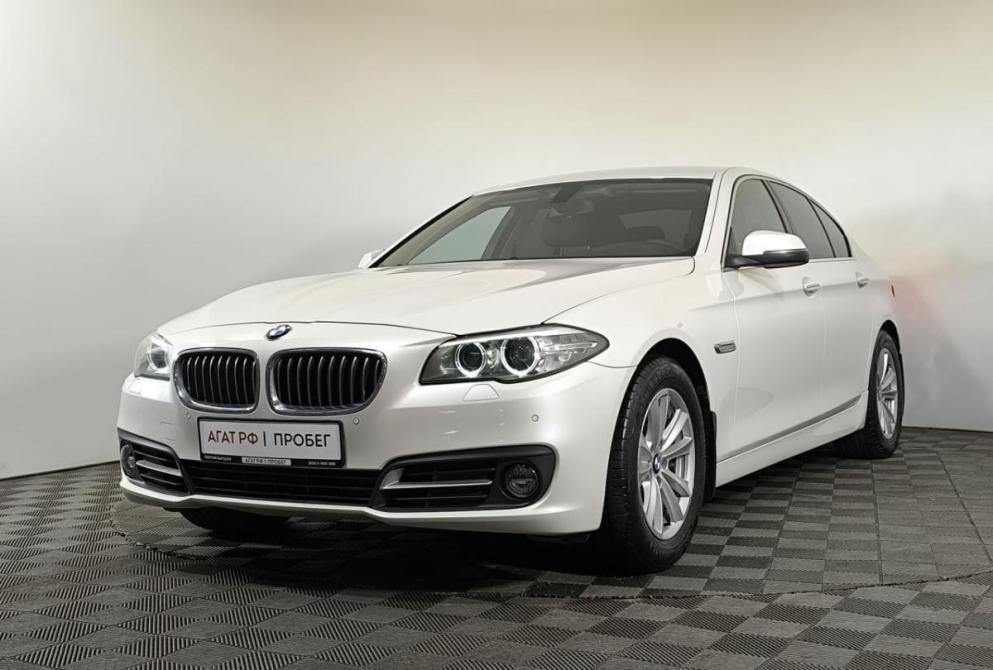 BMW 5 серии VI (F10/F11/F07) Рестайлинг Нижний Новгород  - изображение 1