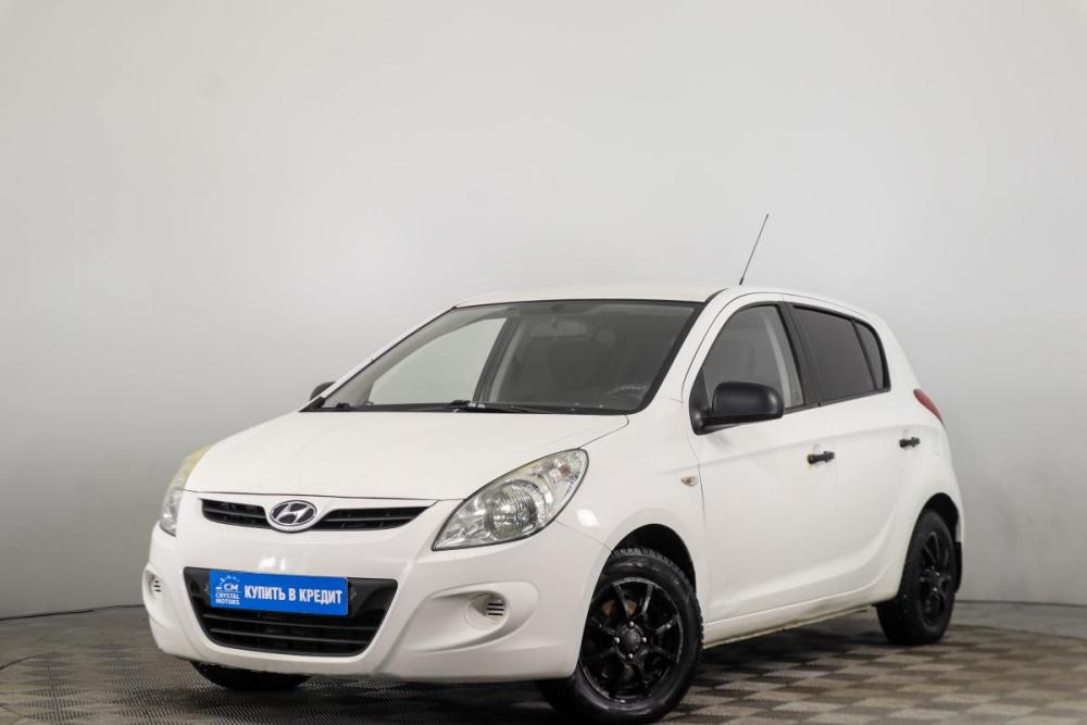 Hyundai i20 I Пермь  - изображение 4