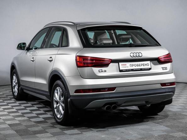 Audi Q3 I (8U) Рестайлинг с пробегом 2015 года, цена 2 435 000 рублей, 65900 км, внедорожник, Автокод Объявления