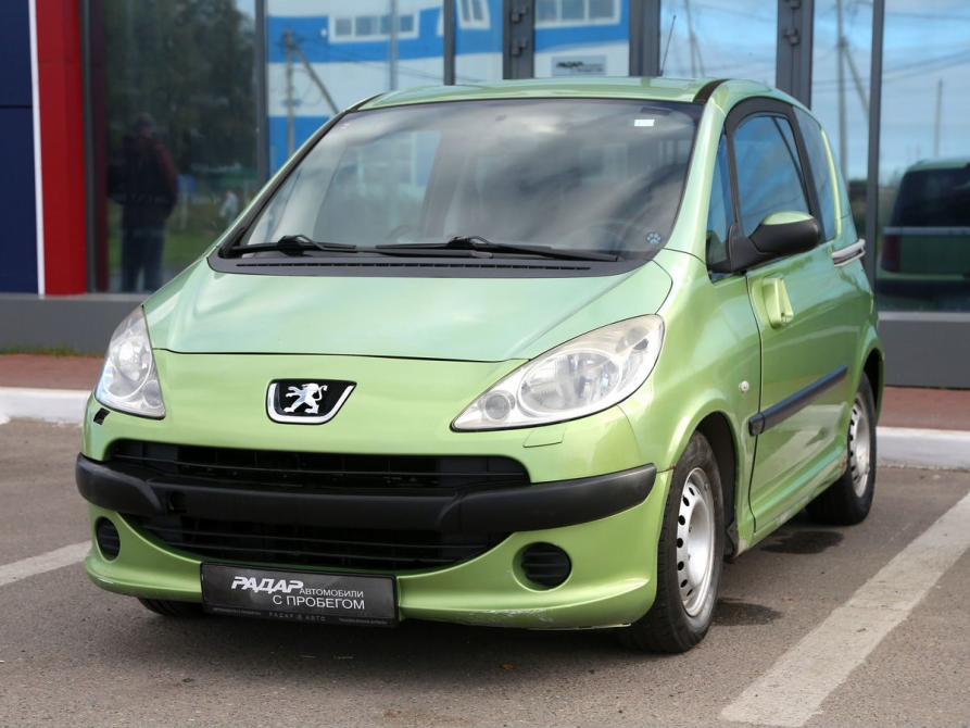 Peugeot 1007 Иваново  - изображение 3