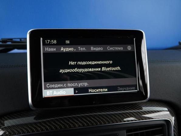 Mercedes-Benz G-Класс AMG I (W463) Рестайлинг 2 с пробегом 2013 года, цена 5 577 999 рублей, 85208 км, внедорожник, Автокод Объявления