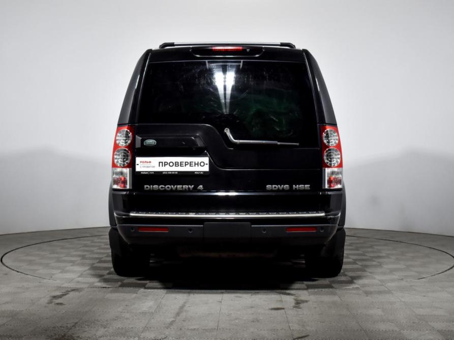 Land Rover Discovery IV Санкт-Петербург  - изображение 6