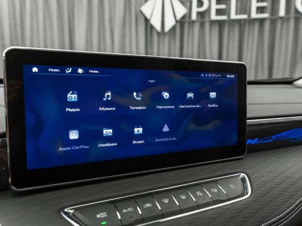 Haval Jolion I Рестайлинг с пробегом 2024 года, цена 2 330 000 рублей, 18230 км, внедорожник, Автокод Объявления