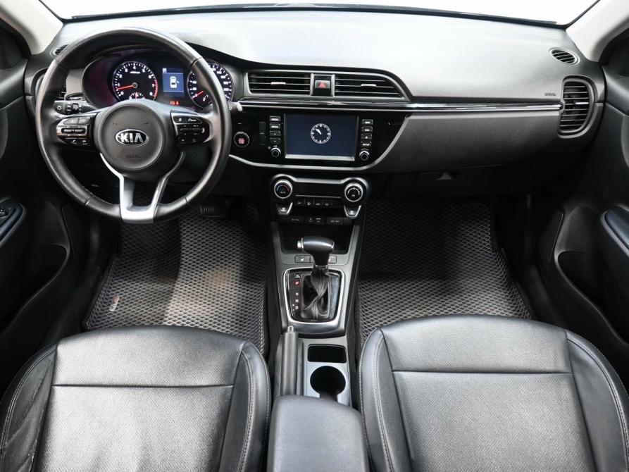 Kia Rio IV Ростов-на-Дону  - изображение 8