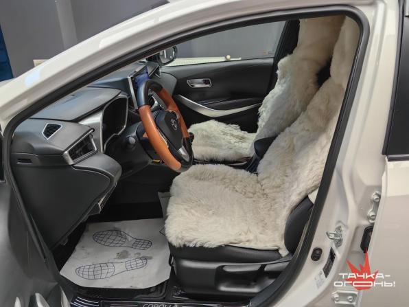 Toyota Corolla XII (E210) с пробегом 2019 года, цена 1 850 000 рублей, 76000 км, седан, Автокод Объявления