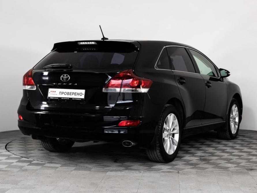 Toyota Venza I Рестайлинг Санкт-Петербург  - изображение 5