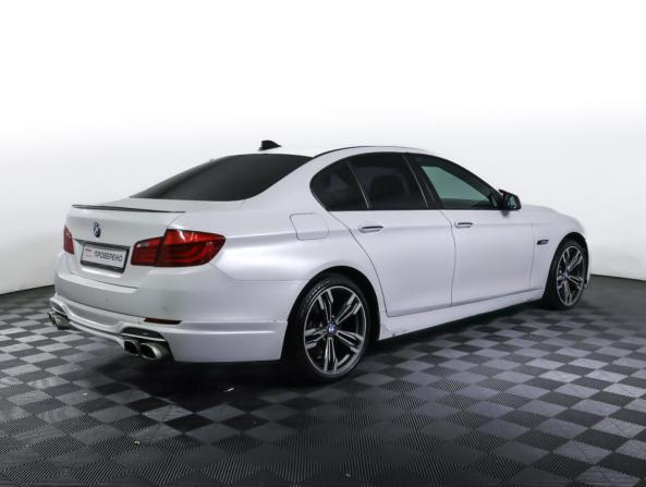 BMW 5 серии VI (F10/F11/F07) с пробегом 2012 года, цена 1 190 000 рублей, 287388 км, седан, Автокод Объявления