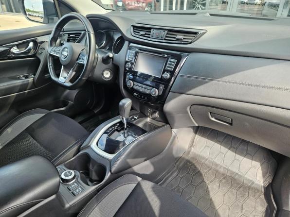Nissan Qashqai II Рестайлинг с пробегом 2019 года, цена 2 126 000 рублей, 75000 км, внедорожник, Автокод Объявления