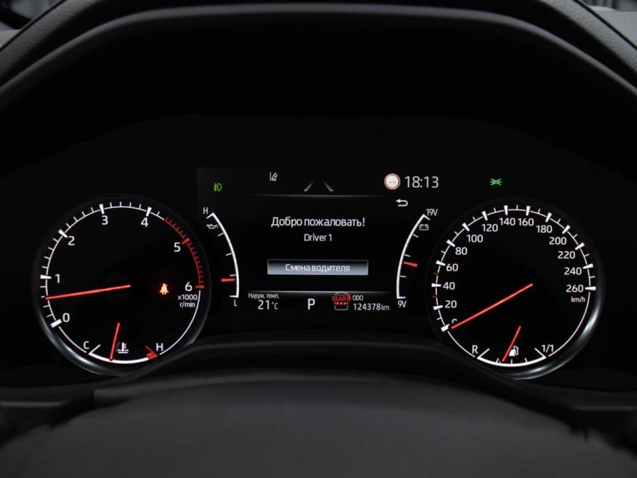 Toyota Land Cruiser 300 Series Москва  - изображение 13