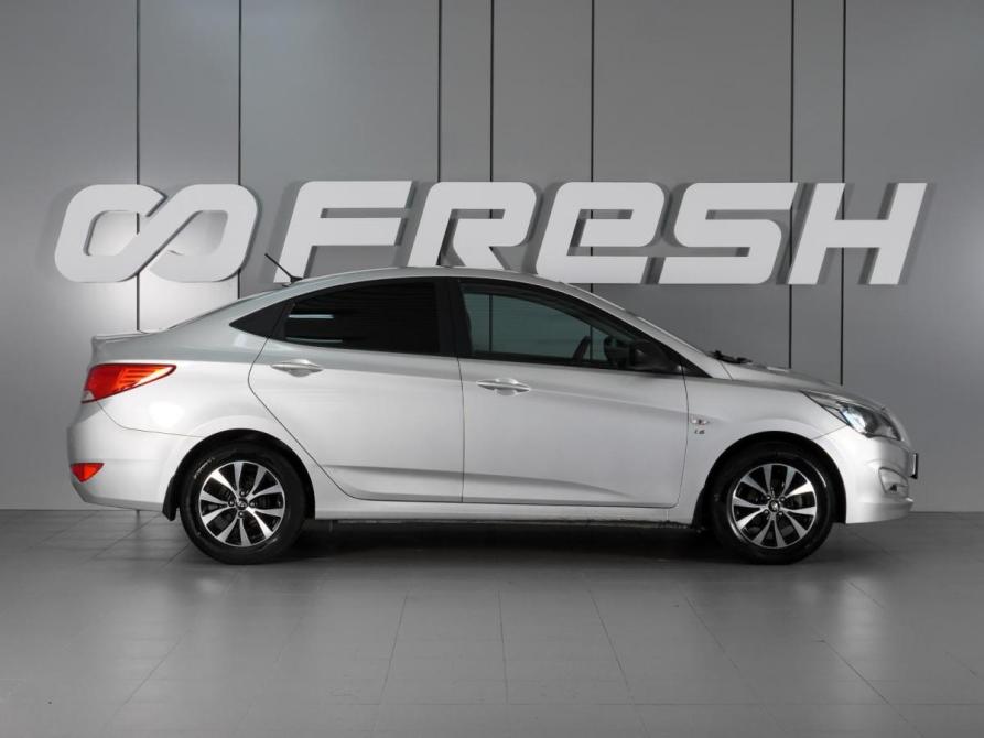 Hyundai Solaris I Рестайлинг Минеральные Воды  - изображение 5