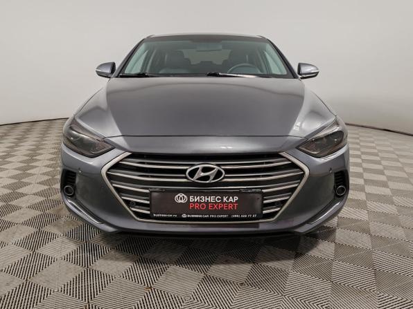 Hyundai Elantra VI (AD) с пробегом 2016 года, цена 1 179 000 рублей, 180619 км, седан, Автокод Объявления