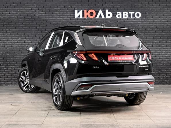 Hyundai Tucson IV Рестайлинг с пробегом 2026 года, цена 4 230 000 рублей, 34 км, внедорожник, Автокод Объявления