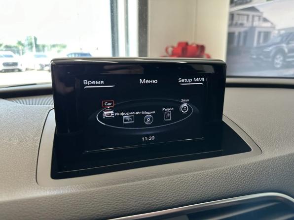 Audi Q3 I (8U) с пробегом 2014 года, цена 1 425 000 рублей, 158375 км, внедорожник, Автокод Объявления