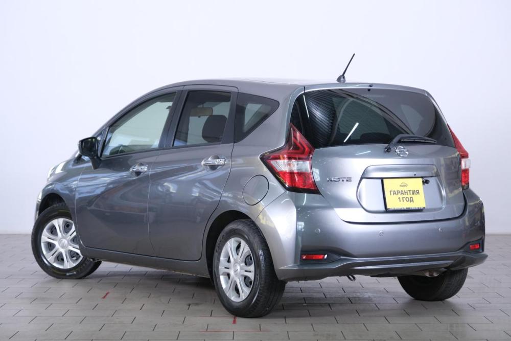 Nissan Note II Рестайлинг Омск  - изображение 5