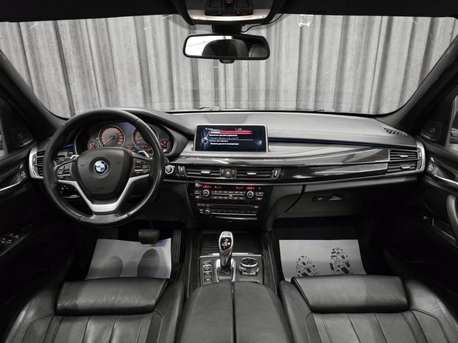 BMW X5 III (F15) Красноярск  - изображение 12