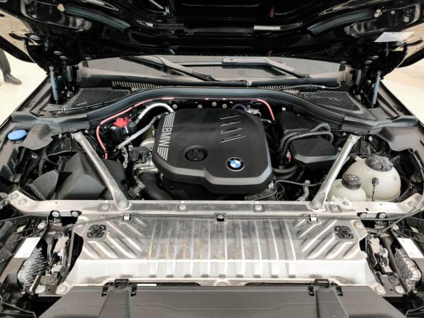 BMW X3 IV (G45/G48) с пробегом 2025 года, цена 8 050 000 рублей, 7407 км, внедорожник, Автокод Объявления
