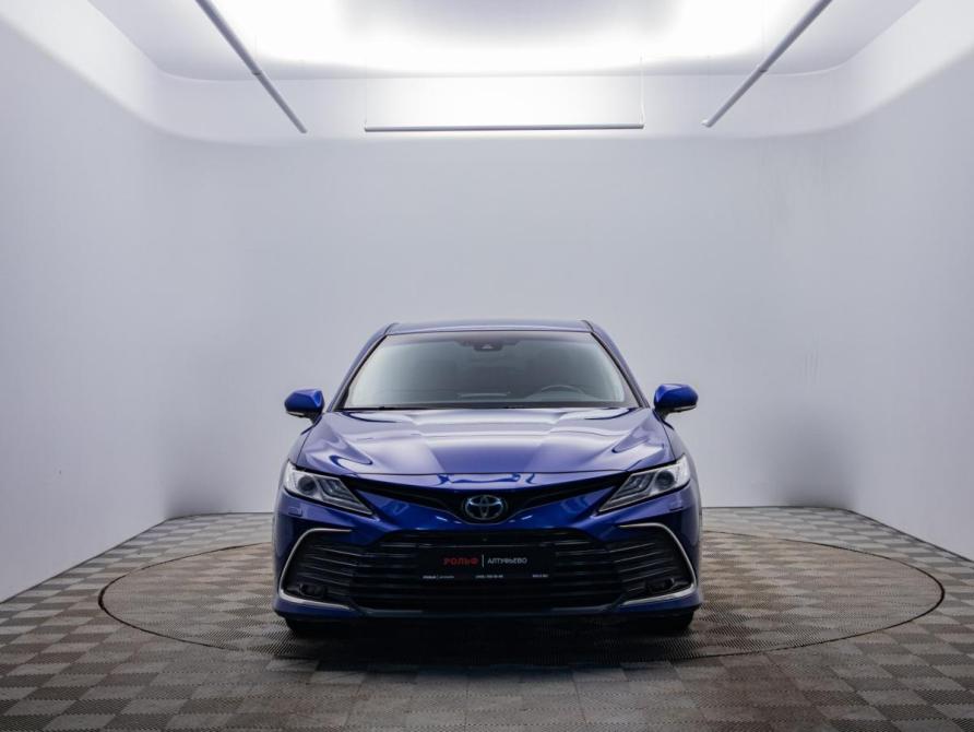 Toyota Camry VIII (XV70) Москва  - изображение 2