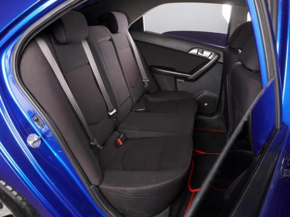 Kia Cerato II с пробегом 2010 года, цена 740 000 рублей, 232792 км, седан, Автокод Объявления