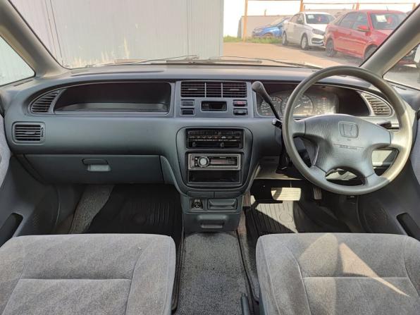 Honda Odyssey I с пробегом 1998 года, цена 320 000 рублей, 273000 км, компактвэн, Автокод Объявления