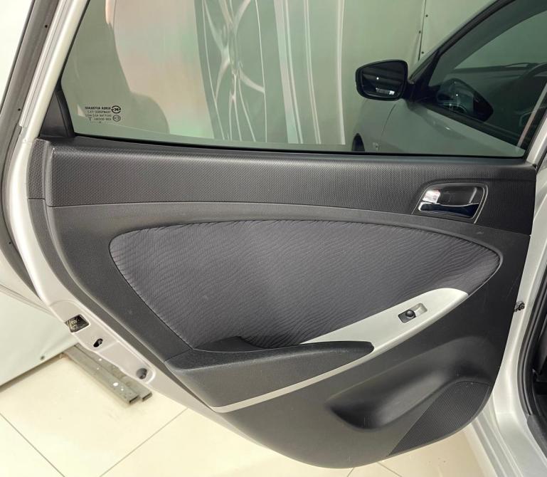 Hyundai Solaris I Воронеж  - изображение 18