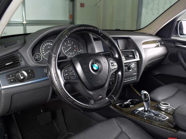 BMW X3 II (F25) с пробегом 2012 года, цена 2 074 995 рублей, 200839 км, внедорожник, Автокод Объявления