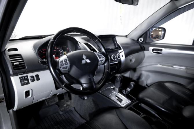 Mitsubishi Pajero Sport II Рестайлинг с пробегом 2014 года, цена 2 199 000 рублей, 133058 км, внедорожник, Автокод Объявления