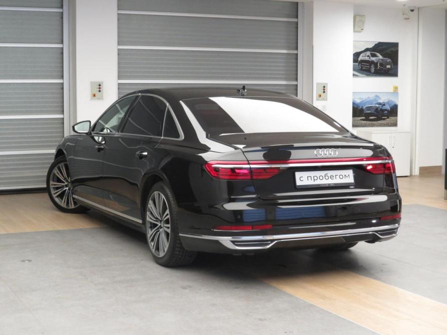 Audi A8 IV (D5) Санкт-Петербург  - изображение 4